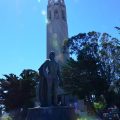 コイト・タワーの訪問レポート！サンフランシスコの街並みと海を一望できる美しき展望所