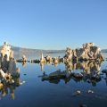 【モノレイク】神秘の絶景「ムーンライズ」と「サンライズ」！石灰岩のシルエットが美しい古代湖
